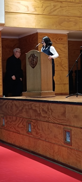 Acto Cívico Lunes 21 de Julio 2025